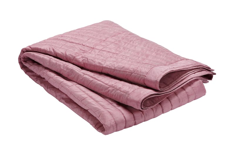 METALLO Överkast 270 Rosa - Textilier & mattor - Sängkläder