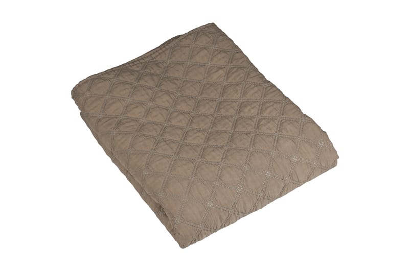 MONDO Överkast 260x260 Lin - Överkast - Textilier & mattor - Sängkläder