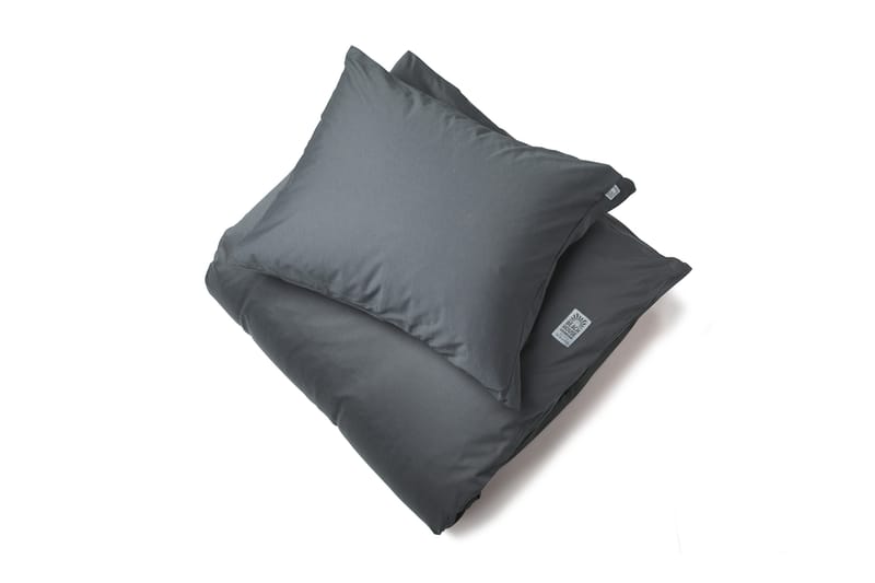 ÖRNGOTT Plain Grå 50x60 cm - Textilier & mattor - Sängkläder - Örngott