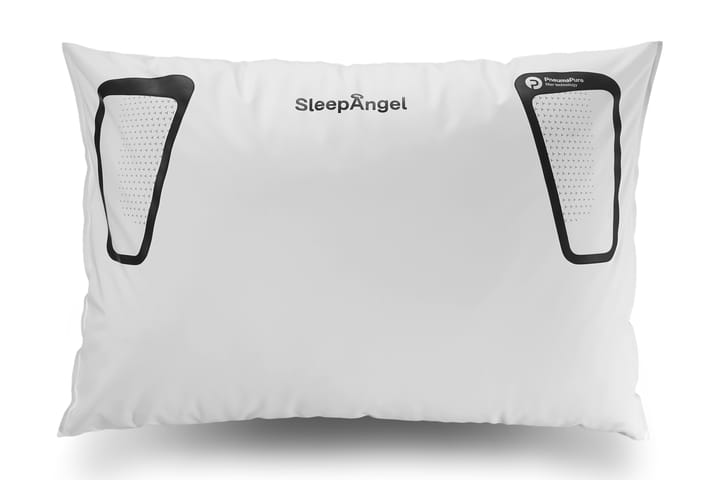 PERFORMANCE Kudde 50x60 cm Microfiber Låg Vit - SleepAngel - Textilier & mattor - Sängkläder