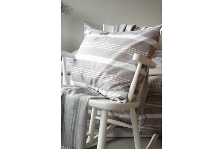 ROMEO 2-Dels Set 150x210/50x60 cm Linnebeige - Borganäs - Textilier & mattor - Sängkläder
