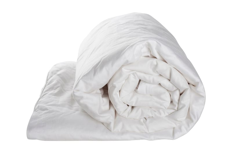 SILKESKUDDE150x210 cm Vit - Lord Nelson - Textilier & mattor - Sängkläder - Täcke - Enkeltäcke