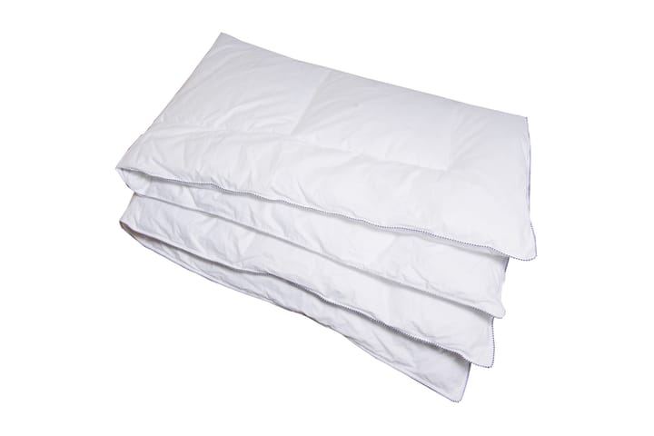 Täcke Nelson Medium Navy 150X210 Cm - Textilier & mattor - Sängkläder