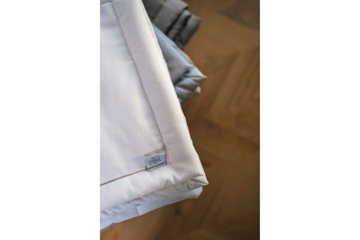 VILJA Överkast 210x260 cm Grå - Textilier & mattor - Sängkläder