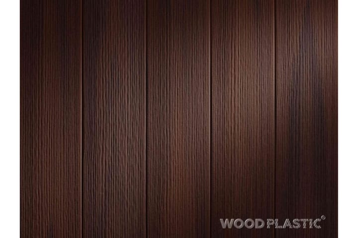 PREMIUM FOREST Plus Palisander Brun - WoodPlastic - Utemöbler - Balkong - Balkonggolv - Trall balkong
