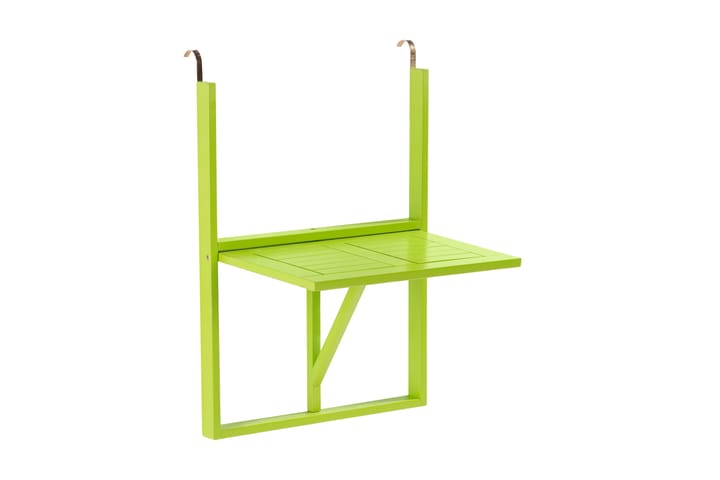 RAMONA Balkongbord 60 - Grön - Utemöbler - Balkong - Balkongmöbler - Balkongbord