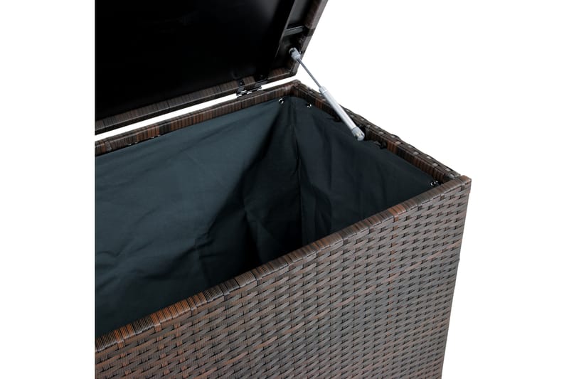 BRÄCKE Dynbox 134 cm - Utemöbler - Dynförvaring & möbelskydd - Dynboxar & dynlådor