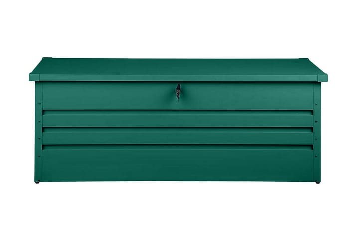 CEBROSA Dynlåda 165 cm - Grön - Utemöbler - Dynförvaring & möbelskydd - Dynboxar & dynlådor