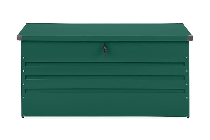 CEBROSA Dynlåda 62|132|64 cm - Grön - Utemöbler - Dynförvaring & möbelskydd - Dynboxar & dynlådor