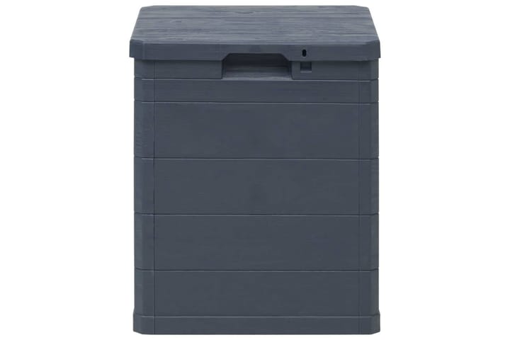 Dynbox 90 liter antracit - Antracit - Utemöbler - Dynförvaring & möbelskydd - Dynboxar & dynlådor