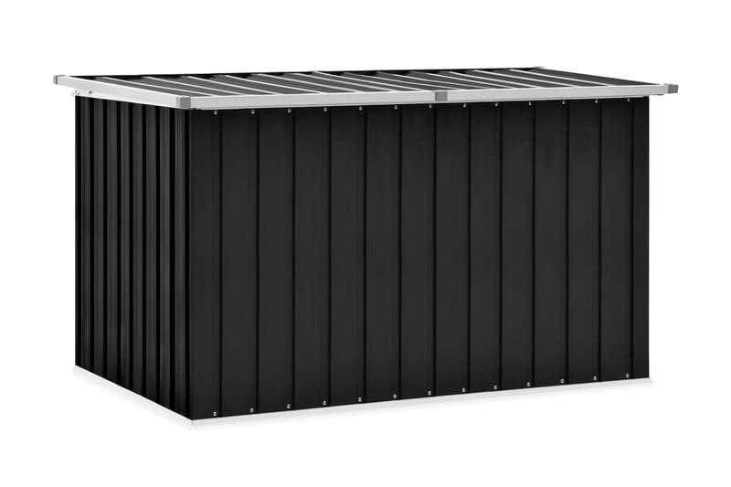 Dynbox antracit 149x99x93 cm - Antracit - Utemöbler - Dynförvaring & möbelskydd - Dynboxar & dynlådor