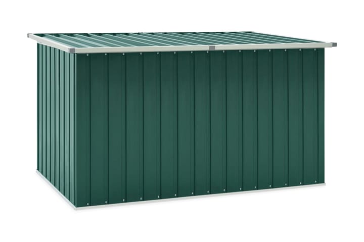 Dynbox grön 171x99x93 cm