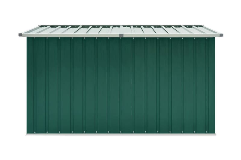 Dynbox grön 171x99x93 cm - Grön - Utemöbler - Dynförvaring & möbelskydd - Dynboxar & dynlådor