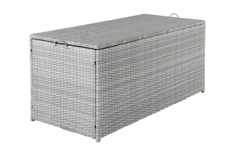 IMKERHOF Dynbox 130x60x60.5 Grå - Venture Home - Utemöbler - Dynförvaring & möbelskydd - Dynboxar & dynlådor