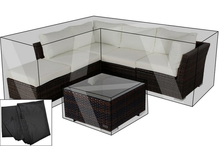 OUTFLEXX Premium Möbelskydd för Lounge, vattentålig