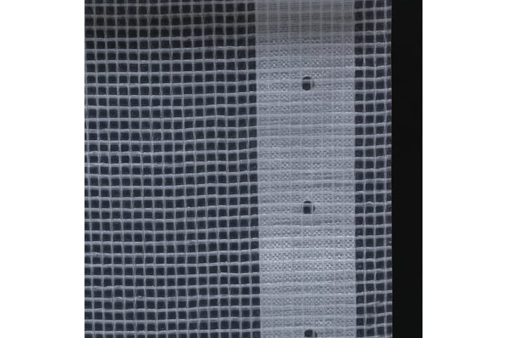 Leno presenning 260 g/m² 2x20 m vit - Vit - Utemöbler - Dynförvaring & möbelskydd - Presenningar