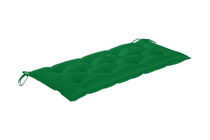 Hammockdyna grön 120 cm tyg - Grön - Utemöbler - Dynor - Hammockdynor