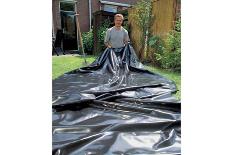 Ubbink Poolöverdrag 8x6 m AquaLiner PVC 0,5 mm - Utemöbler - Övrigt utemöbler - Tillbehör - Övriga trädgårdstillbehör