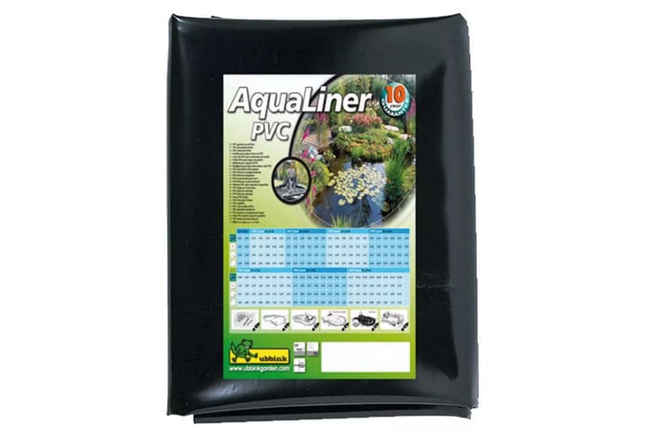 Ubbink Poolöverdrag 8x6 m AquaLiner PVC 0,5 mm - Utemöbler - Övrigt utemöbler - Tillbehör - Övriga trädgårdstillbehör