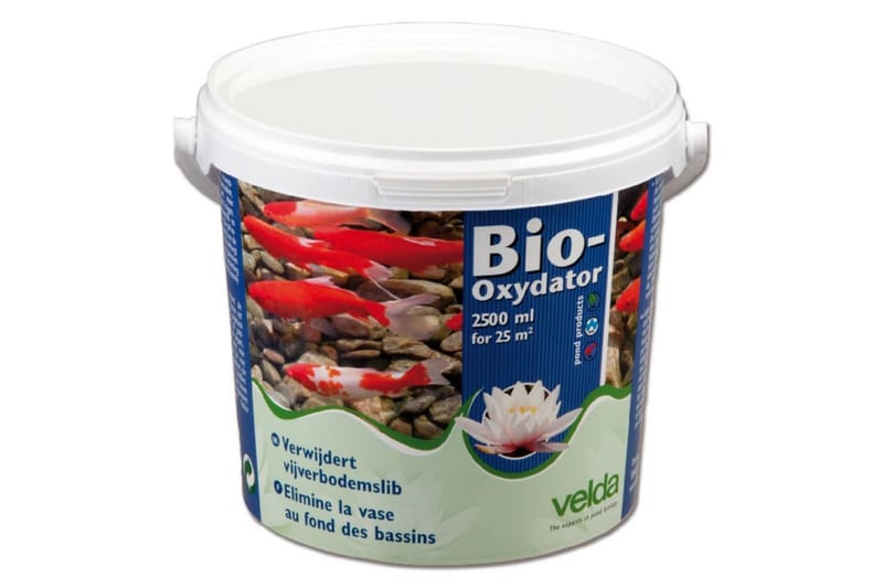 Velda Bio-oxydator 2500 ml 122150 - Utemöbler - Övrigt utemöbler - Tillbehör - Övriga trädgårdstillbehör