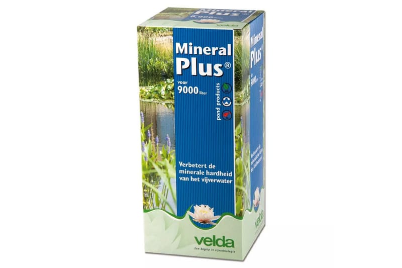 Velda Vattenpreparat Mineral Plus 1500 ml 122110 - Utemöbler - Övrigt utemöbler - Tillbehör - Övriga trädgårdstillbehör