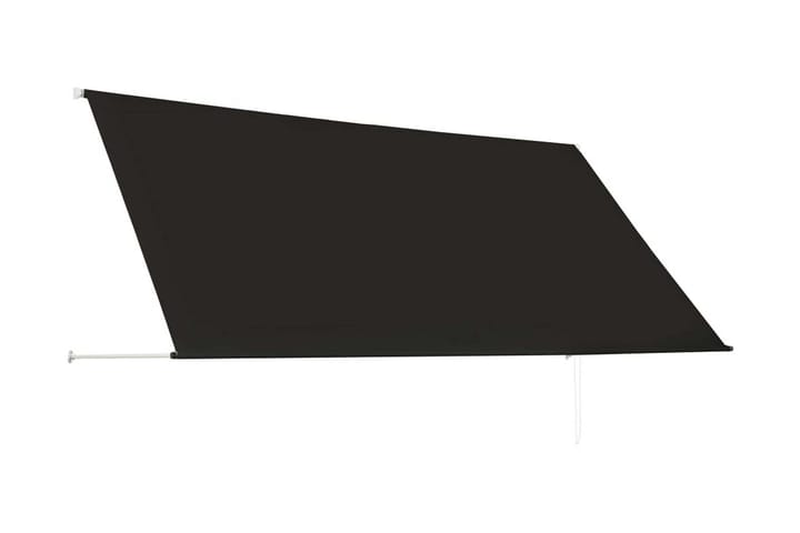 Markis 300x150 cm antracit - Grå - Utemöbler - Solskydd - Markiser