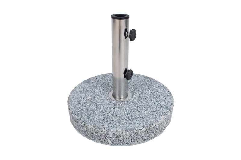 Parasollfot D40 cm/20 kg Granit