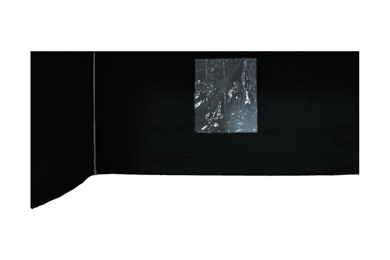 ESPRIT Paviljongvägg 200x300 cm 2-pack Mörkgrå - Garden Impressions - Utemöbler - Solskydd - Paviljonger - Paviljongväggar