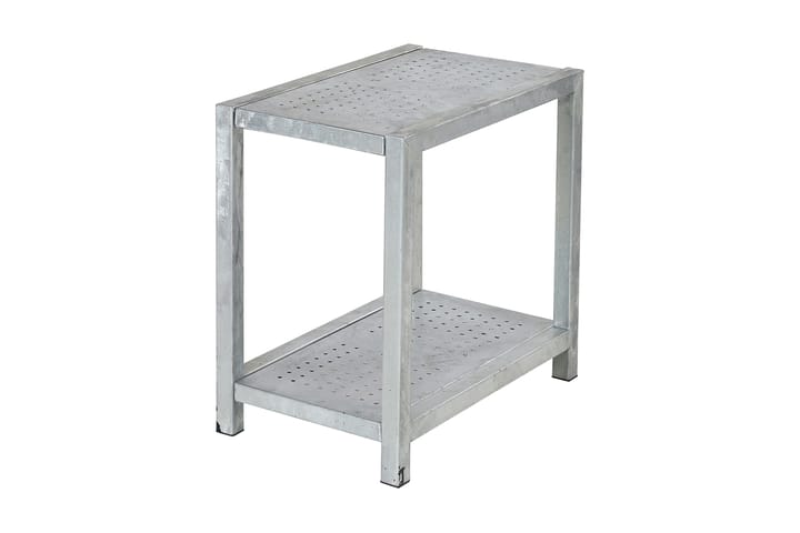 PLUS Serveringsbord I Stål 77 cm - Utemöbler - Trädgårdsbord & Utebord - Grillbord
