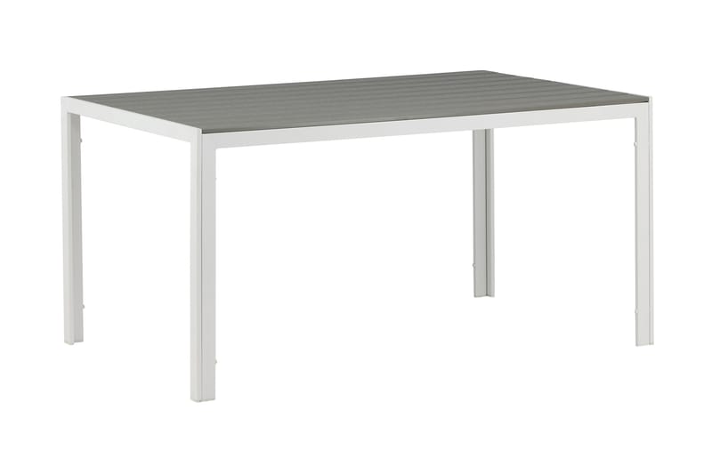 BREAK Matbord 50 cm Beige - Utemöbler - Trädgårdsbord & Utebord - Matbord ute