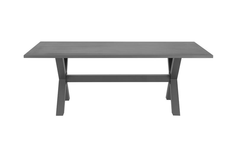 CASCAIS Trädgårdsbord 200 cm - Utemöbler - Utebord - Matbord ute