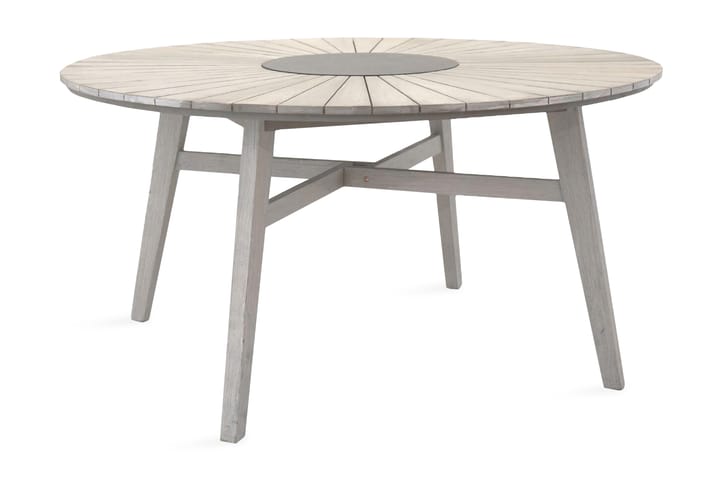 GOBABIS Matbord 150 cm - Utemöbler - Trädgårdsbord & Utebord - Matbord ute