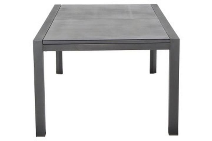 Kingston Matbord 340 cm Grå - Grå - Utemöbler - Trädgårdsbord & Utebord - Matbord ute