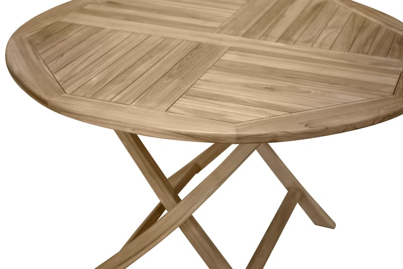 SIMBA Matbord 120 cm - Utemöbler - Trädgårdsbord & Utebord - Matbord ute