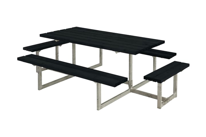 PLUS Basic bord- och bänkset komplett med 2 påbyggnader