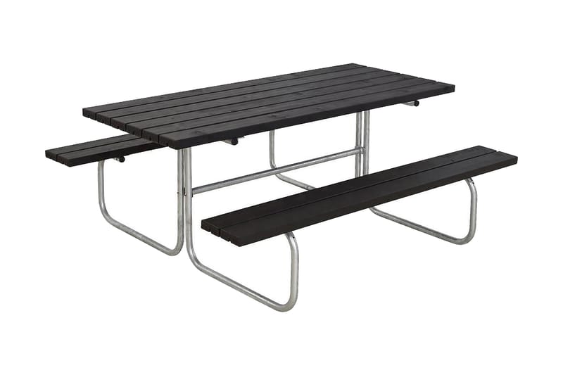 PLUS Classic bord- och bänkset 155x177x73 cm